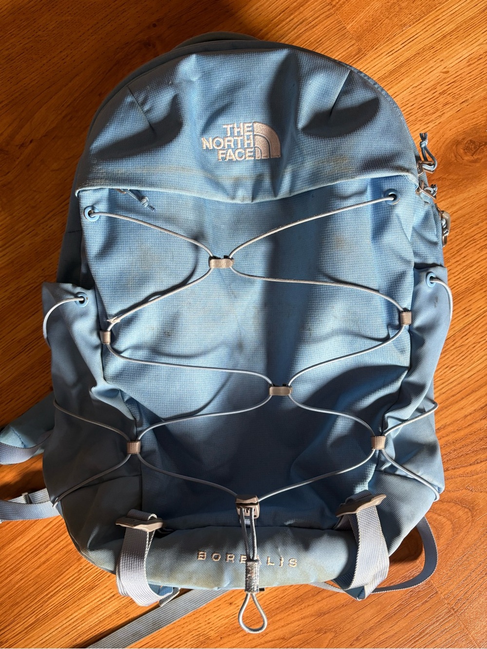 The North Face Borealis Backpack - Light Blue